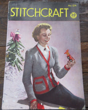 Load image into Gallery viewer, STITCHCRAFT magazine No. 124
