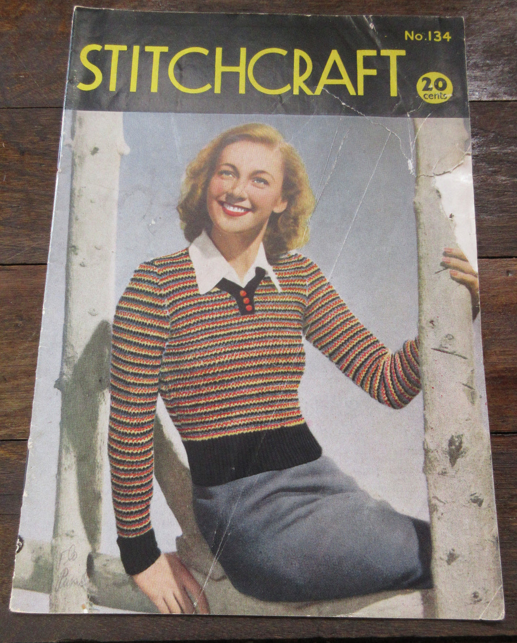 STITCHCRAFT magazine No. 134